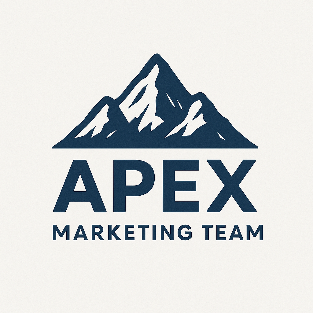 Apex Marketing Team Logo
